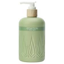 ONSENSOU Hot Spring Algae Body Cleanser 300ml