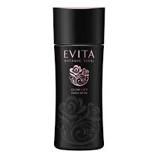 KANEBO Evita Botanic Vital Glow Lift Milk (Elegant Rose Aroma) III Rich Moist 130ml