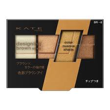 KANEBO KATE Designing Brown Eyes BR-8