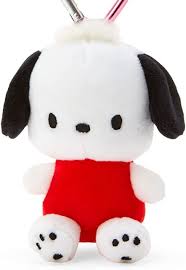 SANRIO Mini Mascot Holder Pochacco / Awards 2023