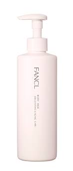 FANCL Brightening & Aging Care Body Milk 250g