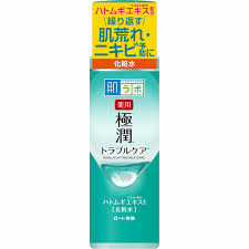 ROHTO Hadalabo Gokujyun Skin Conditioner Medicated Lotion 170ml