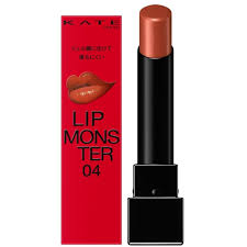 KATE Lip Monster-04 Pumpkin Wine 3g