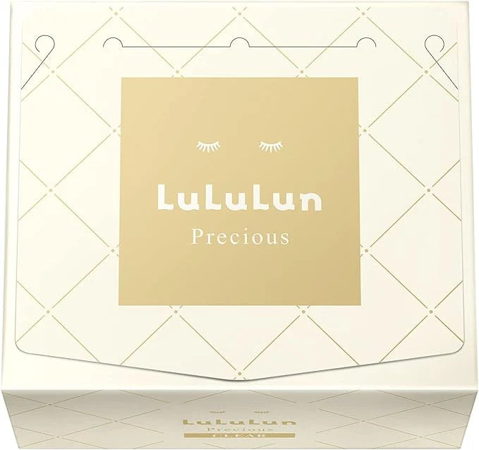 Lululun Precious White Face Mask 32 Sheets