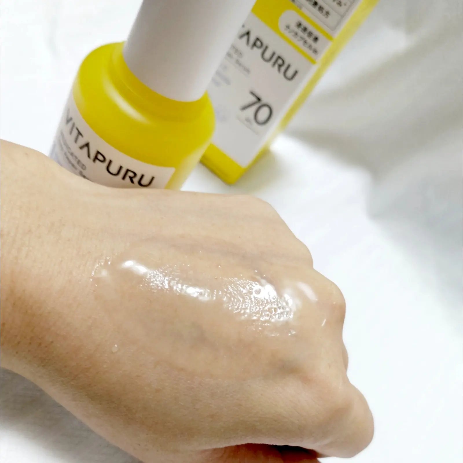 KOSE VITAPURU Deep Repair Serum 40ml
