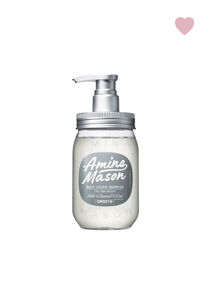AMINO MASON Smooth Repair Whipped Cream Shampoo 450ml
