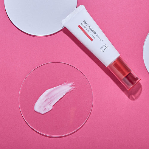 UNLABEL LAB Niacinamide+Retinol Brightening & Anti-Wrinkle 100MPa Spot Cream 20g