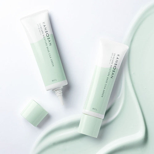 BCL Kansosan Skincare Base CICA Green SPF45 PA+++ 30g