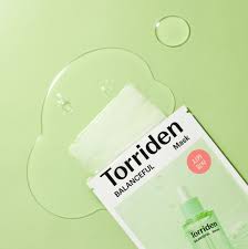 [JAPAN Version]Torriden Balanceful Cica Mask 3 pcs