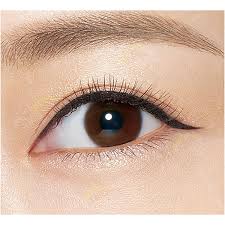 KISS ME Heroine Prime Liquid Eyeliner Rich Keep 01 Deep Black