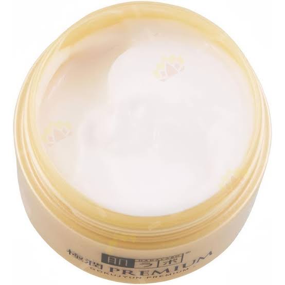 ROHTO Hadalabo Gokujyun Premium Hyaluronic Cream 50g