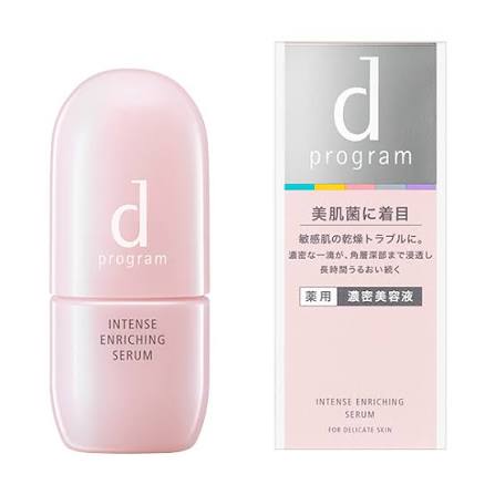 SHISEIDO D Program Intense Enriching Serum 45ml