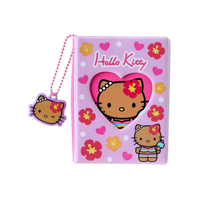 SANRIO 90s Collect Card Album - Hello Kitty / Gogo Gal Collection Tin