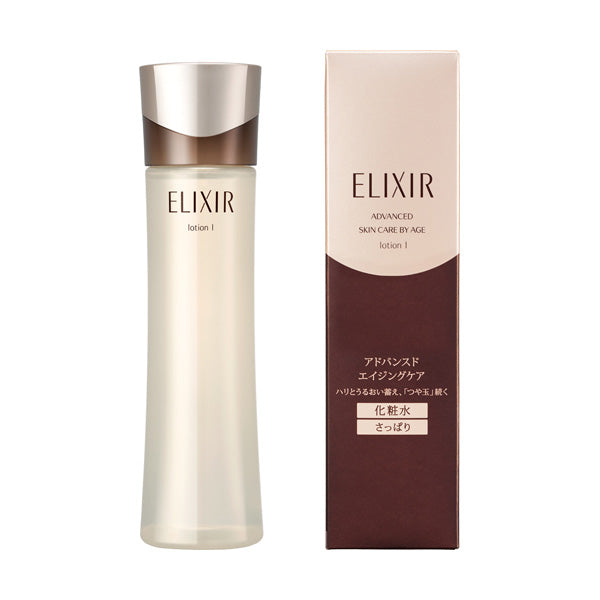 SHISEIDO Elixir Advanced Lotion TI Refreshing 170ml