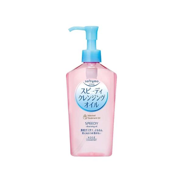 KOSE Softymo Speedy Cleansing Oil 240ml