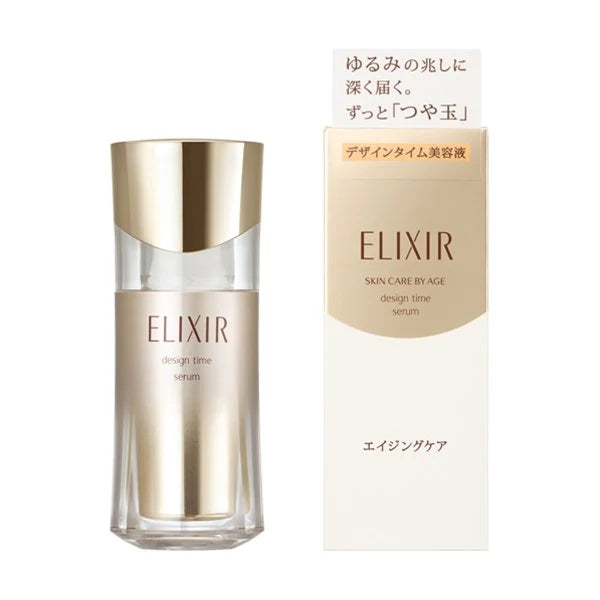 Elixir - SHISEIDO Superieur Design Time Serum