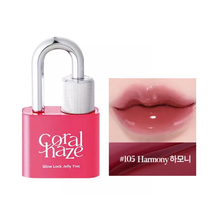 CORALHAZE Glow Lock Jelly Tint #105 Harmony 4g