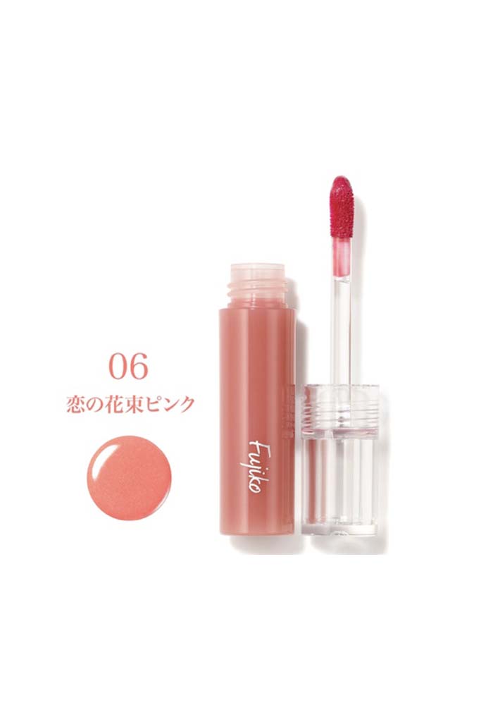 FUJIKO Nuance Wrap Tint #06 Bouquet of Love Pink 2.8g