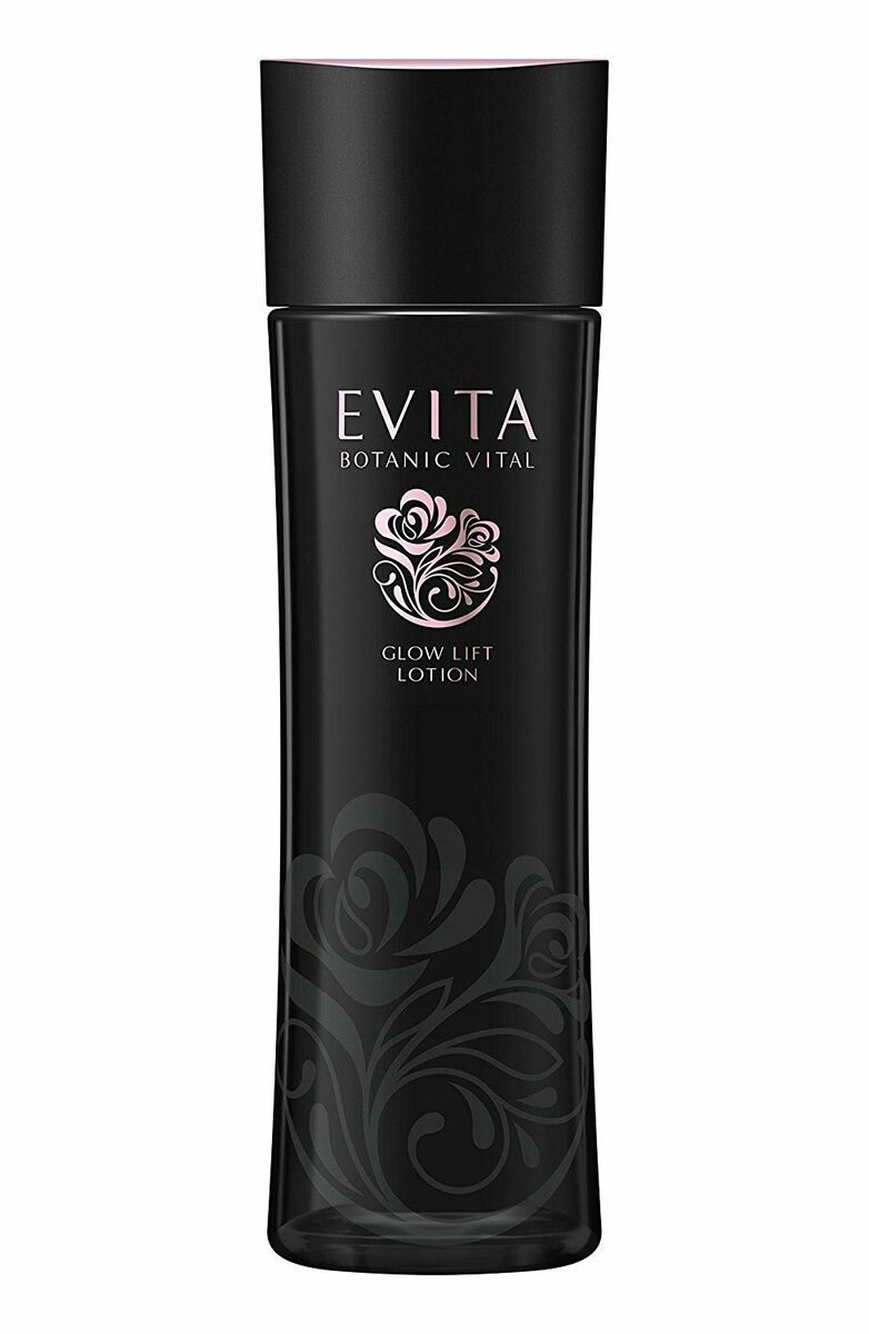 KANEBO Evita Botanic Vital Glow Lift Lotion (Elegant Rose Aroma) II Moist 180ml