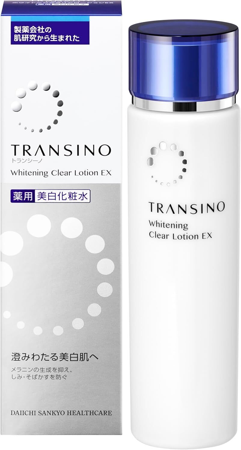 TRANSINO Whitening Clear Lotion EX 150ml