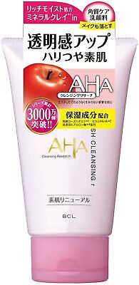 BCL AHA Cleansing Research Wash Cleansing R 120g