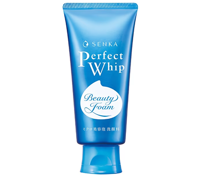 SHISEIDO SENKA Perfect Whip Foaming Cleanser 120g