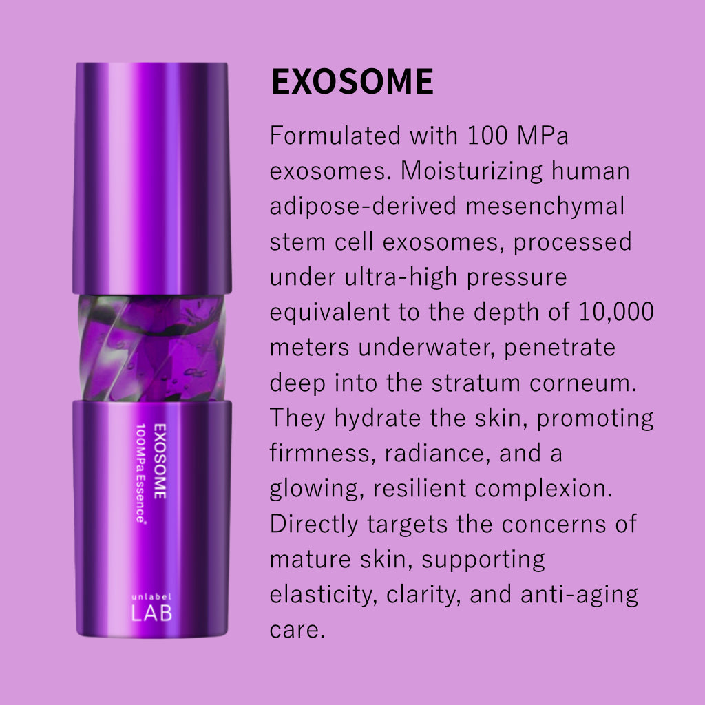 Unlabel Lab Exosome Essence 50ml
