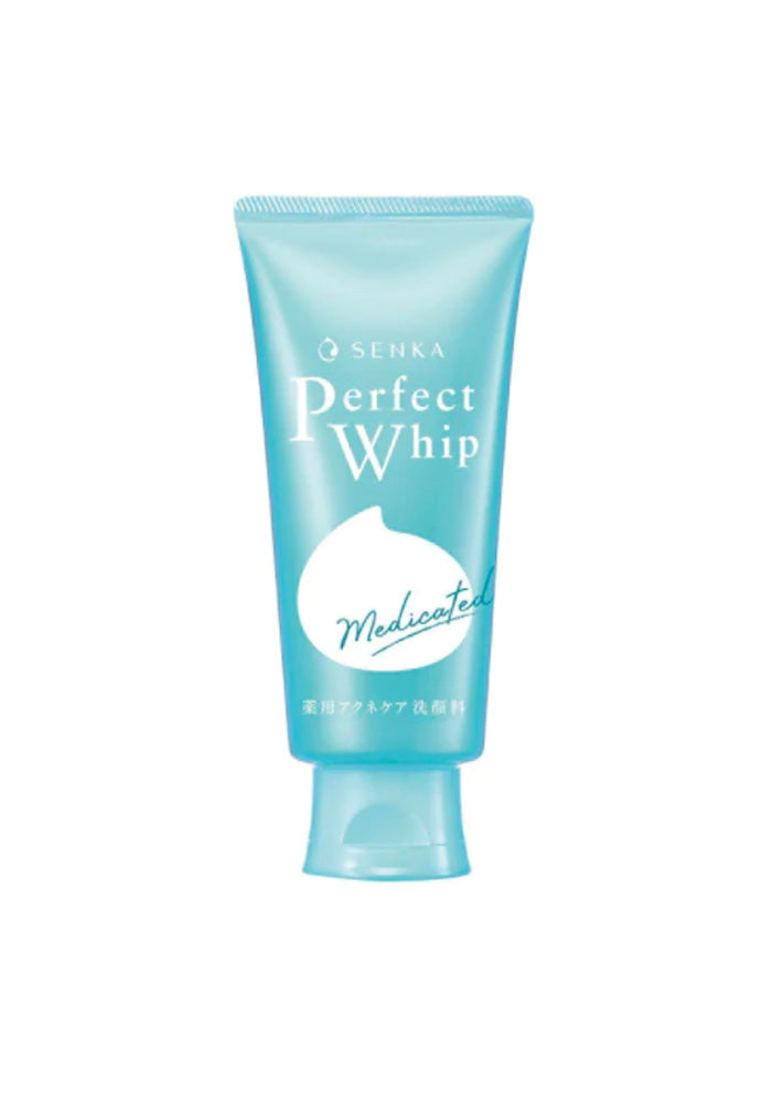 SHISEIDO Perfect Whip Acne Care cleansing foam 120G