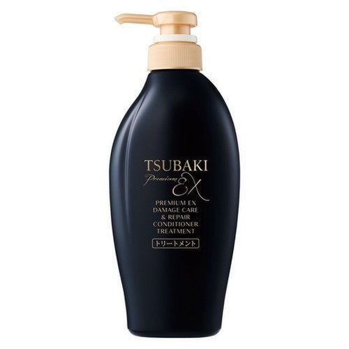 Shiseido - TSUBAKI Premium EX Damage Care & Repair Conditioner 450ml