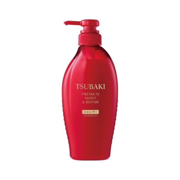 Shiseido - TSUBAKI Premium Moist & Repair Shampoo 450ml