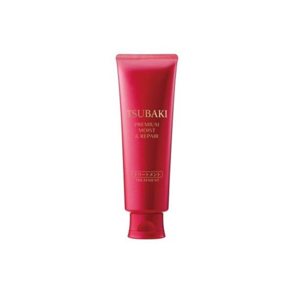 [New Version]SHISEIDO Tsubaki Premium Moist Treatment 160g