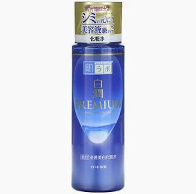 ROHTO Mentholatum Hada Labo Shirojun Premium Medicated Penetration Whitening Lotion (Moist) 170ml