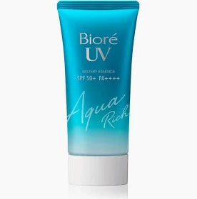 KAO Biore UV Aqua Rich Watery Essence SPF50+PA++++ 70g New Version