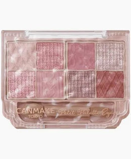 CANMAKE Petit Palette Eyes-03 Mignonne Ribbon