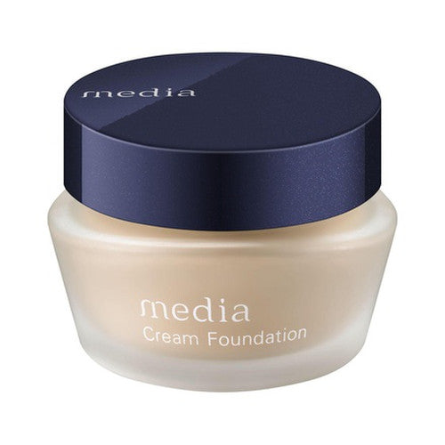 KANEBO MEDIA Cream foundation N SPF17/PA++ OC-C1 Natural Skin Color 25g