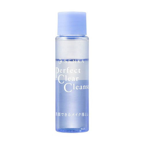 SHISEIDO SENKA Perfect Clear Cleanse 28ml