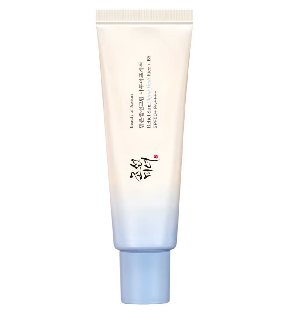 BEAUTY OF JOSEON Relief Sun Aqua-Fresh: Rice+B5 SPF50+ PA++++ 50ml