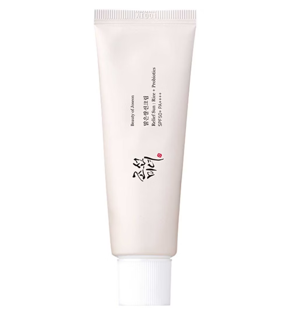 BEAUTY OF JOSEON Relief Sun Rice + Probiotics SPF50+ PA++++ 50ml