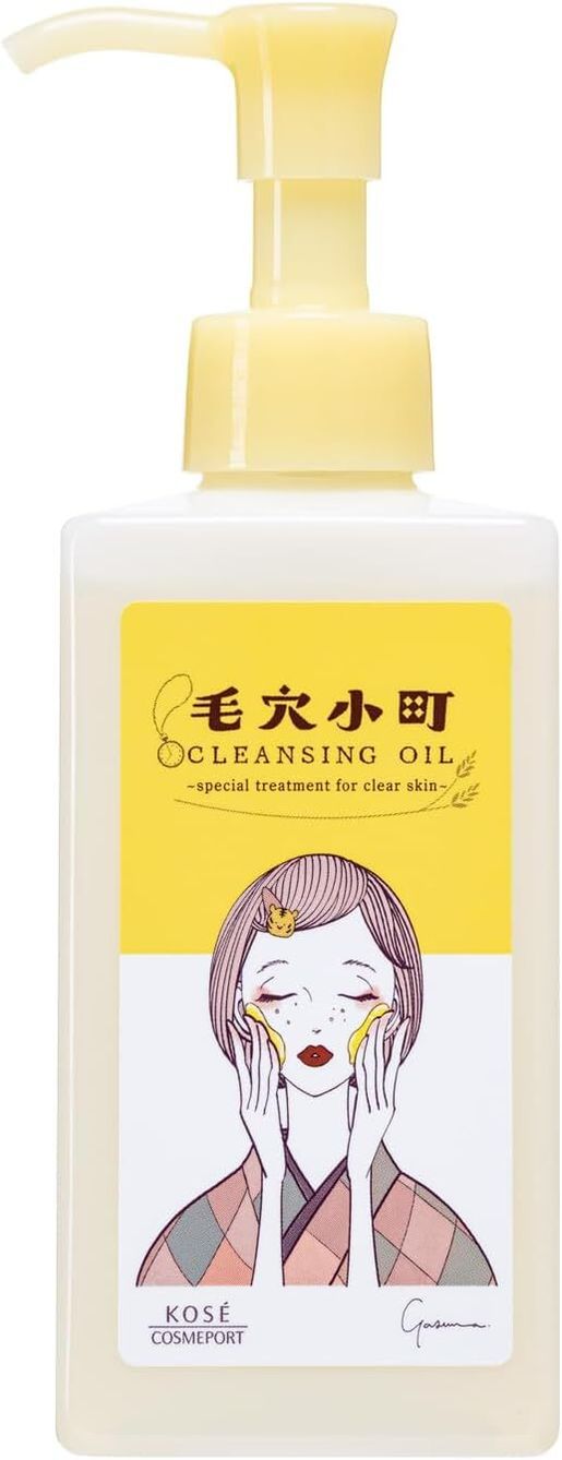 KOSE Softymo Pore Komachi Enzyme Cleansing Oil 150ml