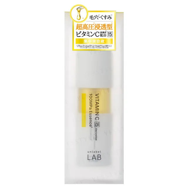 UNLABEL LAB Vitamin C 100MPa Essence 50ml