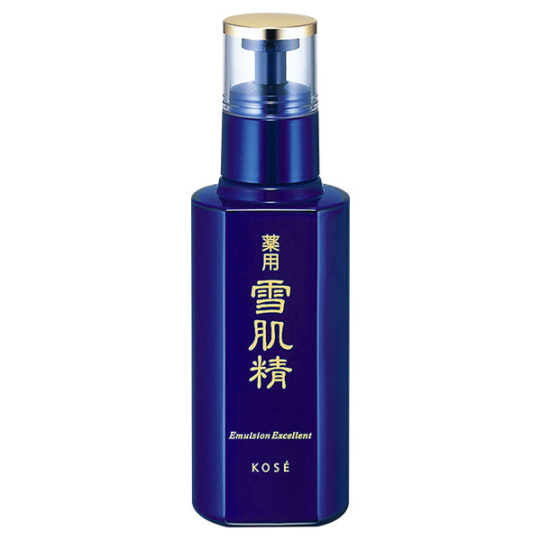 KOSE Medicated Sekkisei Emulsion Excellent 140ml